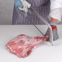 “Rustic” Lamb Roast Meat Cut Spec Step 4